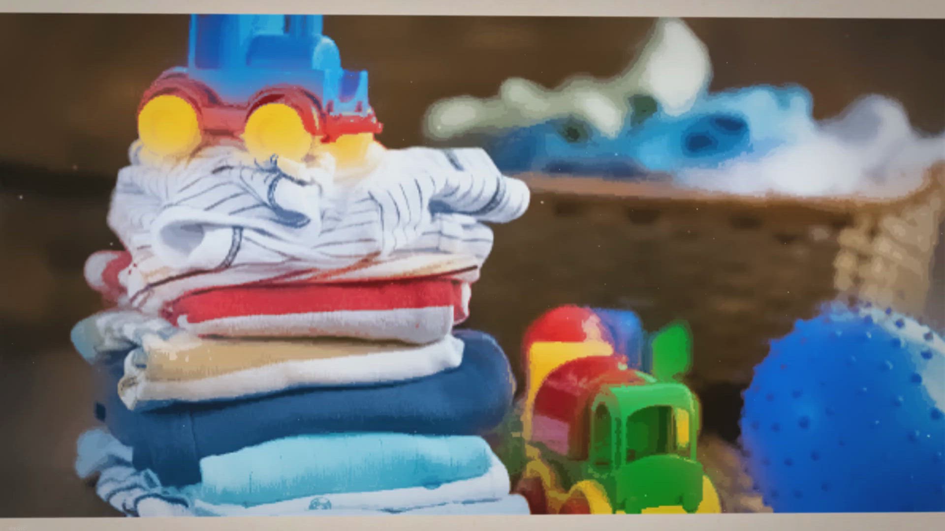 'Video thumbnail for What To Do with Stained Baby Clothes'