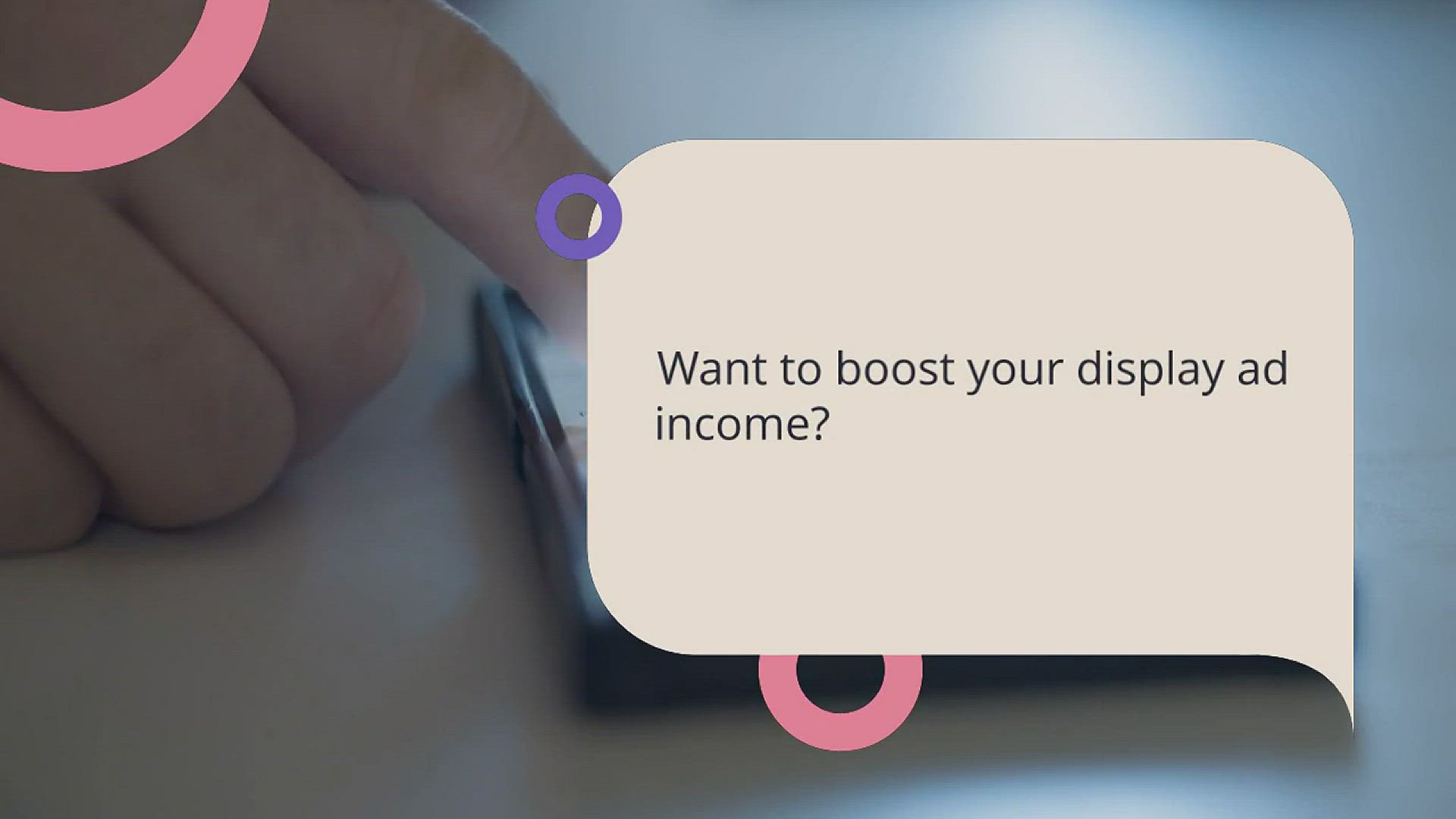 'Video thumbnail for Increase Display Ad Income: 15 Easy Tips for More Passive Income'