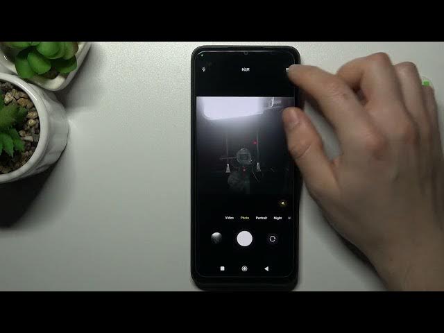 Video thumbnail for How to Manage Screen Mirror Effect on POCO C50 / Enable or Disable Front Camera Mirroring