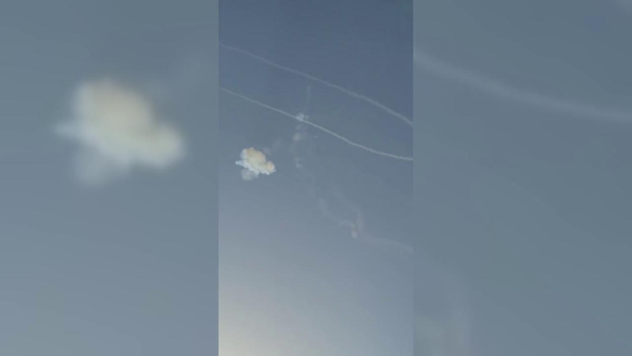 Video thumbnail for Qatar: Air Defences Activated Over Doha.