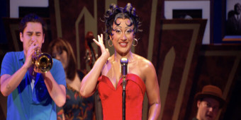 Video thumbnail for Video: First Look at BOOP! THE MUSICAL North American Tour
