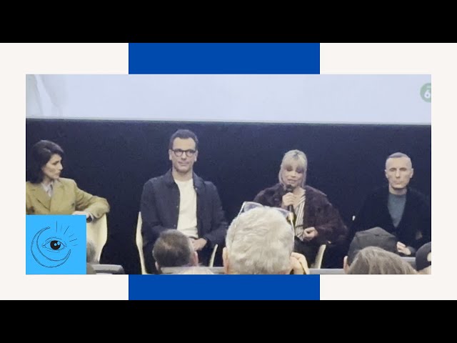 Video thumbnail for Elena del ghetto – Conferenza stampa del film con Micaela Ramazzotti e Stefano Casertano