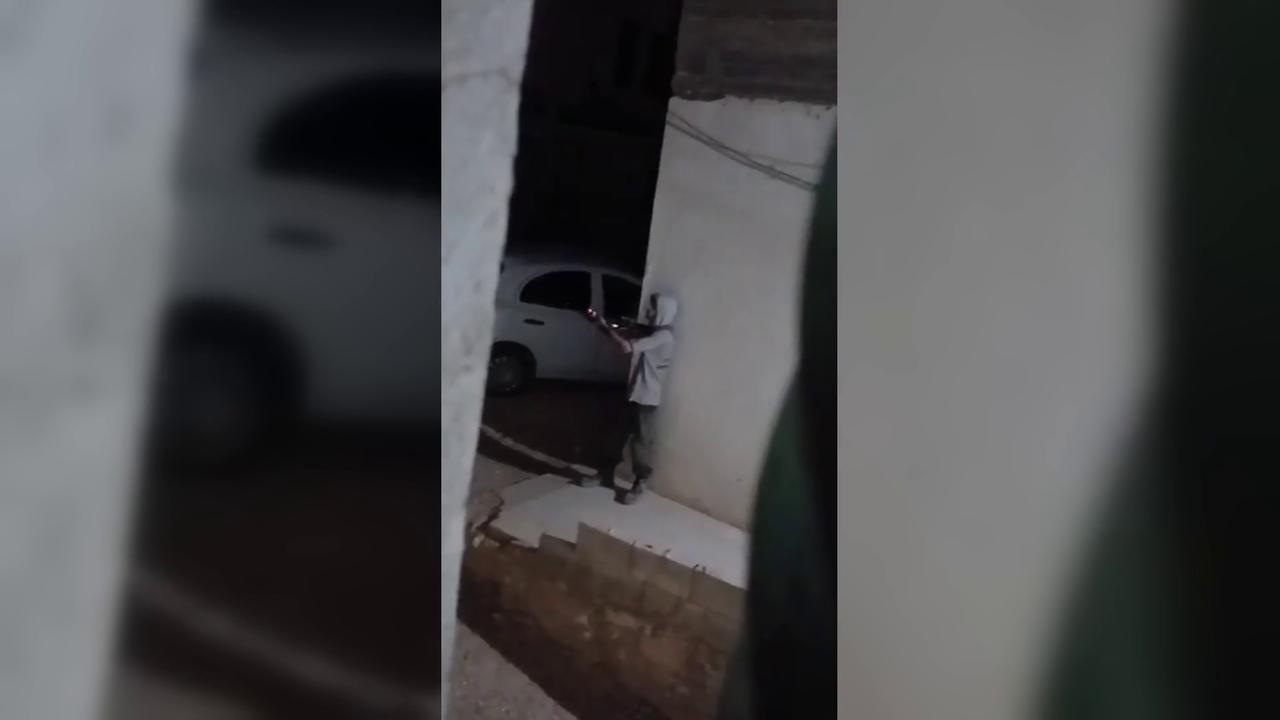 Video thumbnail for Settlers Kill Palestinian Sheep In West Bank Standoff.