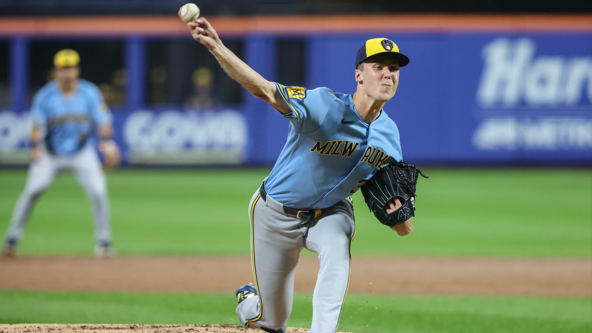 Video thumbnail for Brewers: Key Pitching Strategies for Postseason Success
