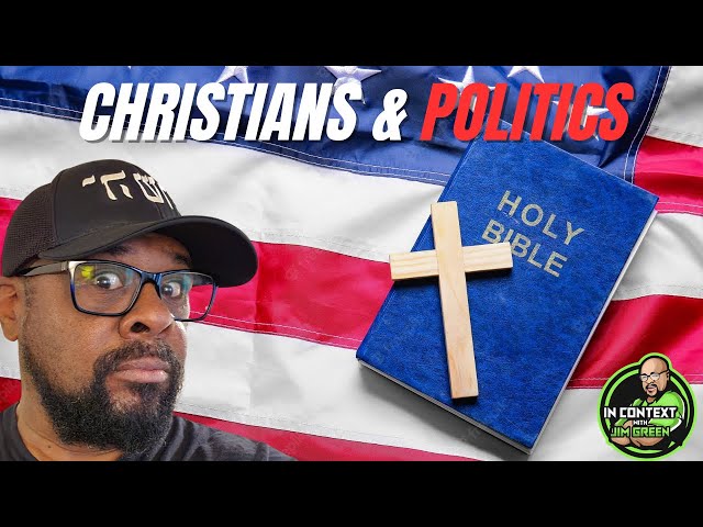Video thumbnail for Christians & Politics: Your Vote equals your support