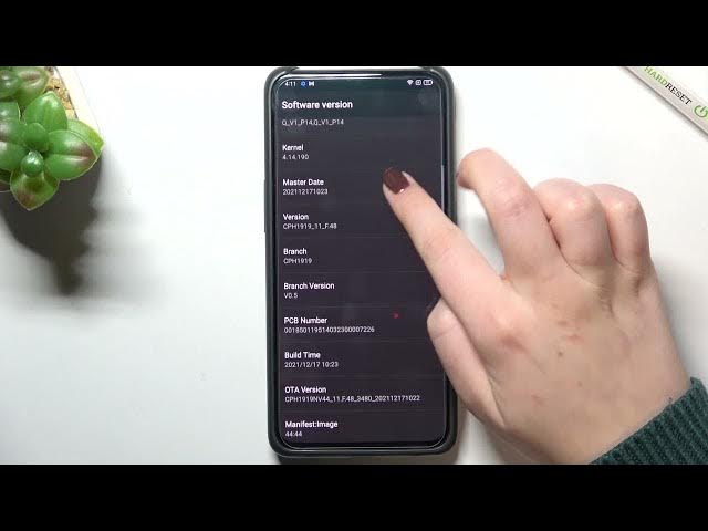 Video thumbnail for How to Use Secret Codes on OPPO Reno 10x Zoom - Enter Secret Codes