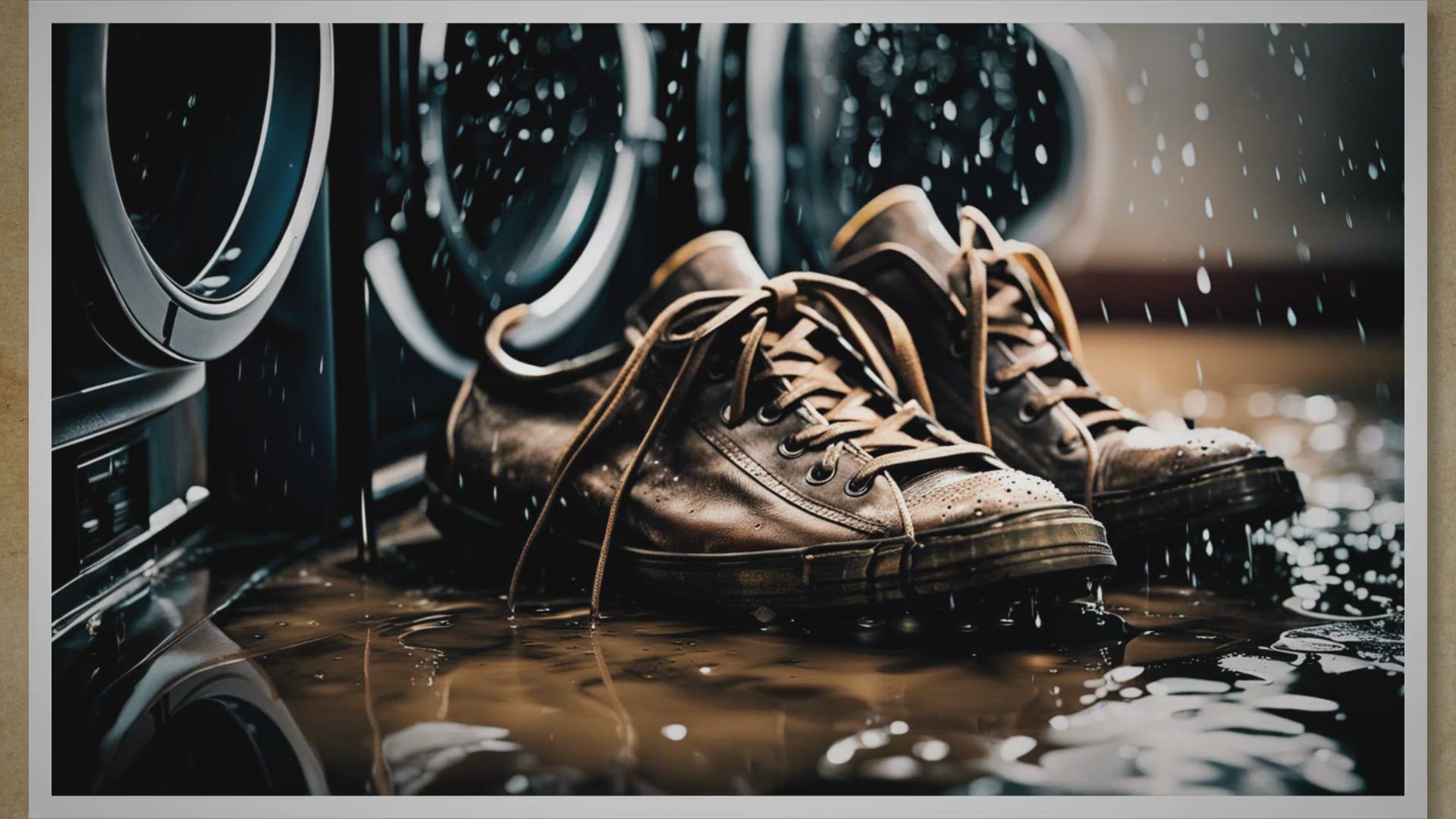 'Video thumbnail for The Ultimate Guide: Can You Put Shoes in the Dryer?'