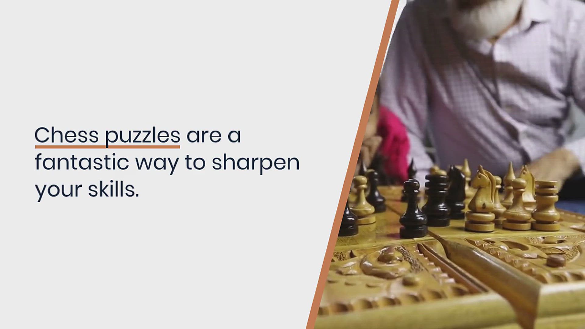 'Video thumbnail for Chess Puzzle Challenges'