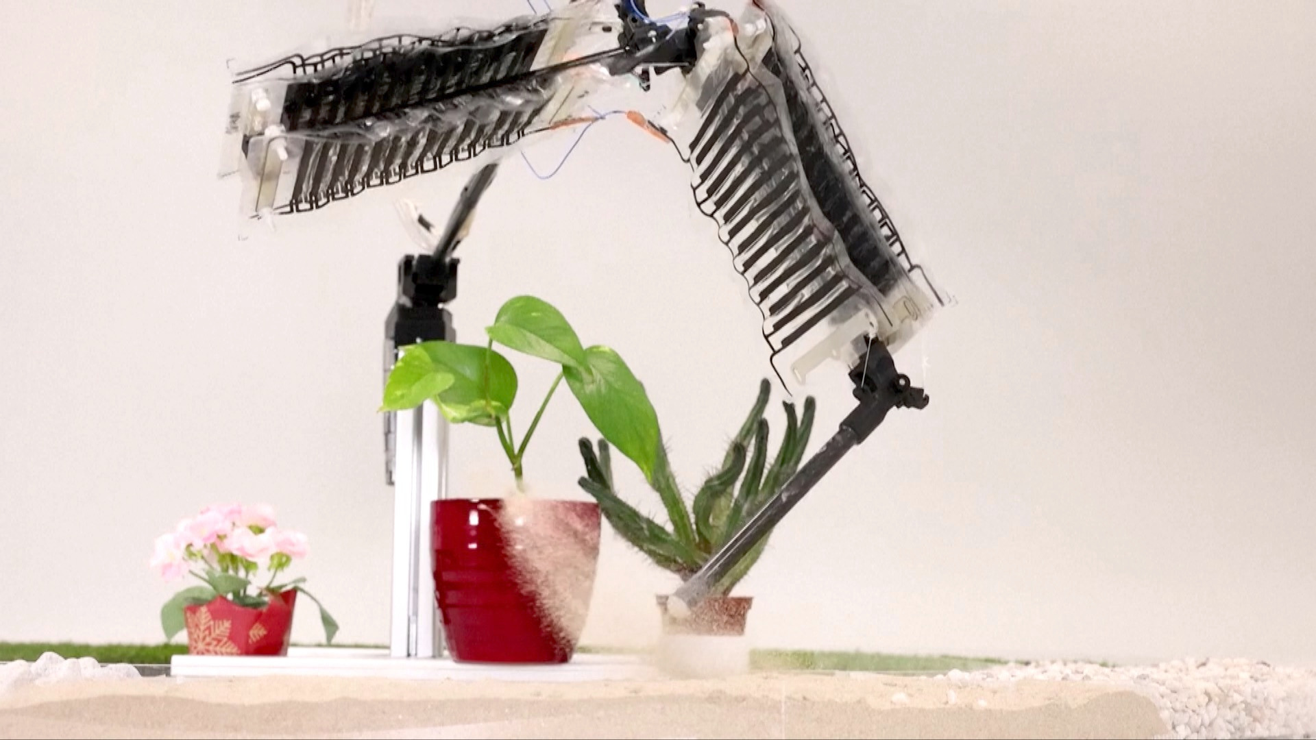 Video thumbnail for Meet the artificial muscle powering future robotic locomotion