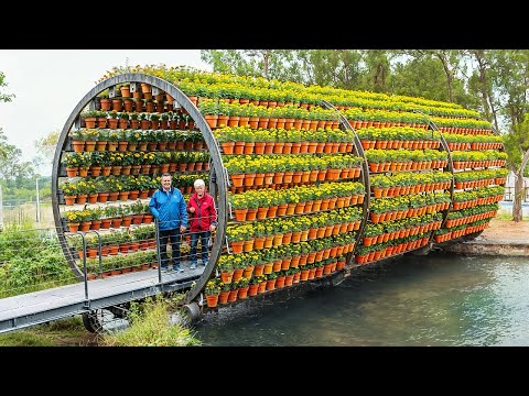 Video thumbnail for 25 AMAZING FARMS YOU HAVEN T SEEN BEFORE