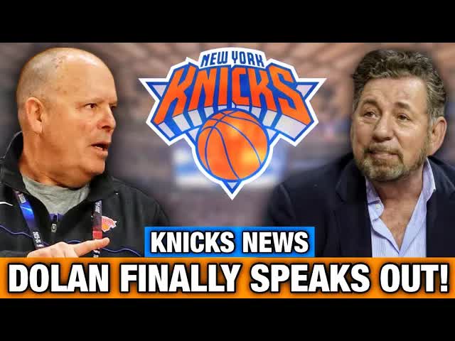 Video thumbnail for New York Knicks Analysis: Leon Rose & James Dolan - NBA Team Breakdown