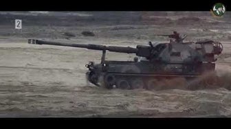 'Video thumbnail for Polish army MSPO 2017 International Defense Industry Exhibition Kielce Poland Day 4'