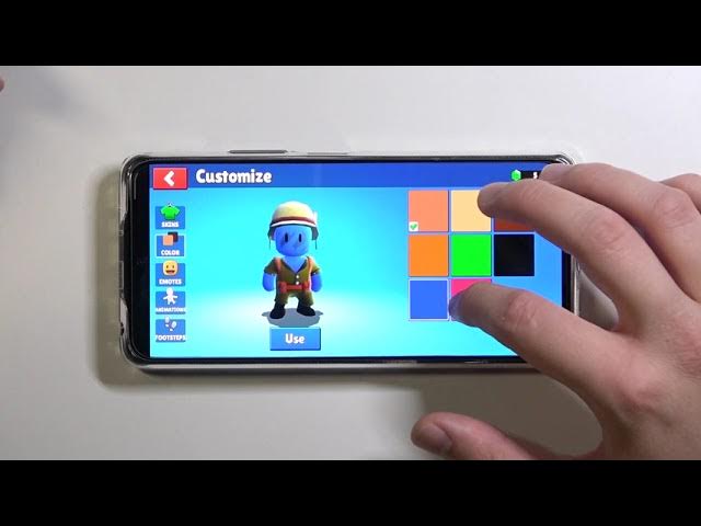 Video thumbnail for How to Change Skin in Stumble Guys? Apply Free Skin