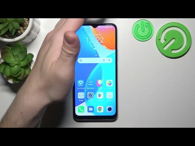 Video thumbnail for How to Locate Flash Drive Storage in Honor X6 - Connect Pendrive