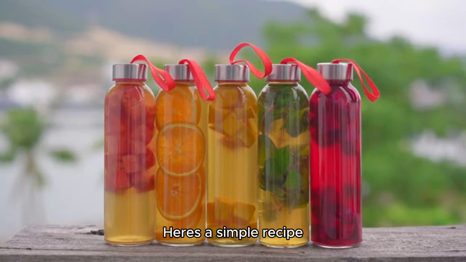 Video thumbnail for Jungle juice recipe