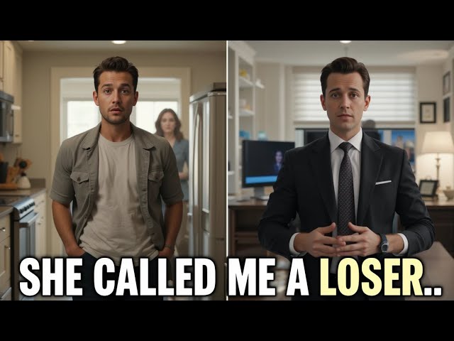 Video thumbnail for She Called Me a Loser… Then Took My Money Without Knowing It Was Me