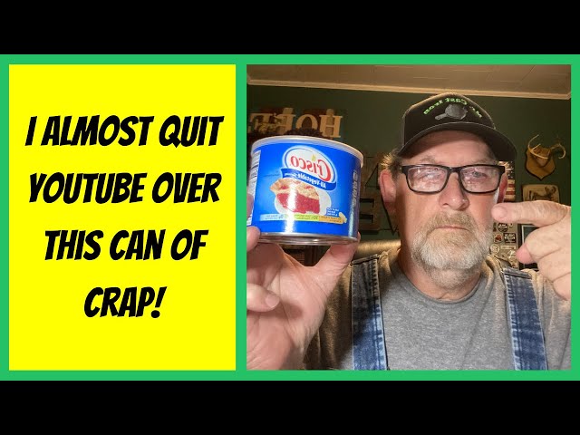 Video thumbnail for The Shocking Truth Behind My Crisco Controversy!