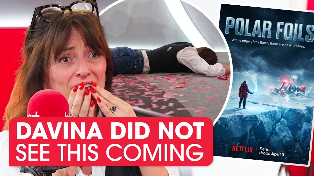 Video thumbnail for We created a FAKE Netflix show for April Fools