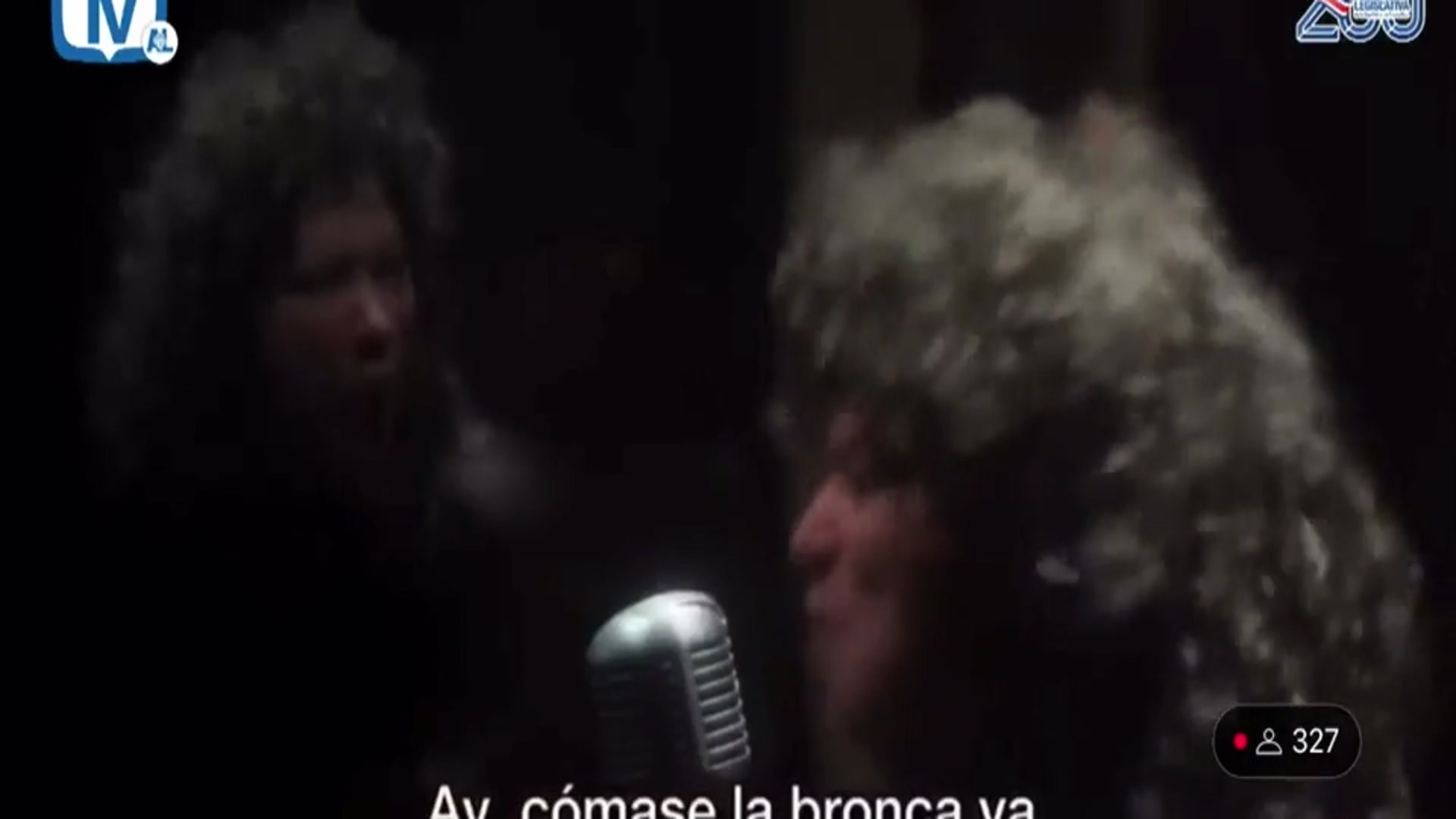 Video thumbnail for Pilar Cisneros despelleja a El Chinamo de Teletica y le tira con todo