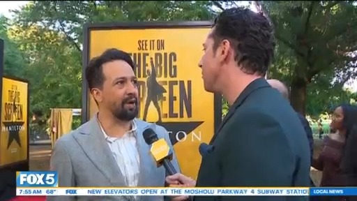 'Video thumbnail for Lin-Manuel Miranda says these 3 hip hop artists inspired Hamilton'