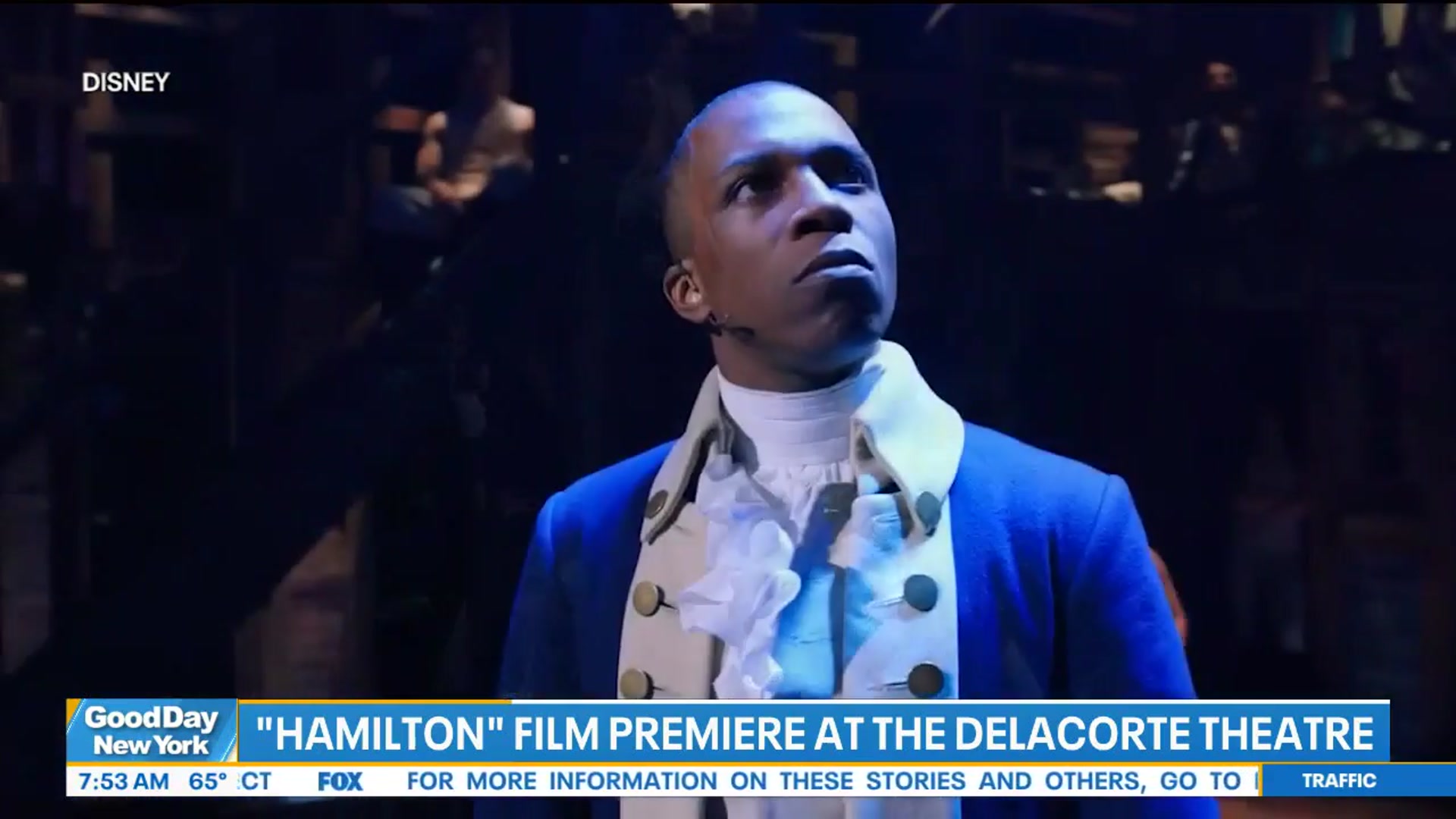 'Video thumbnail for Lin-Manuel Miranda says these 3 hip hop artists inspired Hamilton'