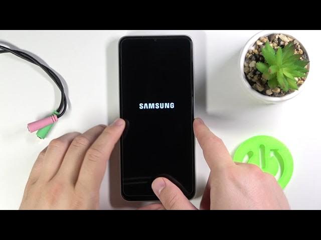 Video thumbnail for How to Power On SAMSUNG Galaxy M22 – Switch On