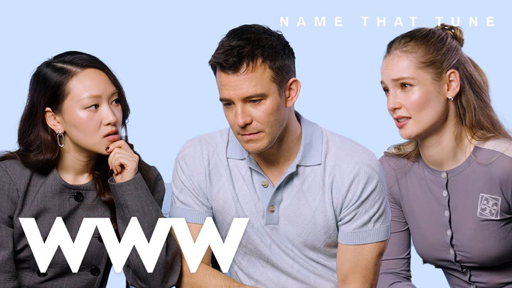 Video thumbnail for Can Bridgerton Stars Guess the Show’s Classical Renditions? Part 2 | Who What Wear