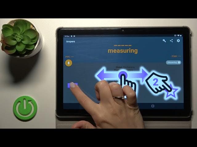 Video thumbnail for CUBOT Tab 10 – How To Check Battery Battery Health {Ampere App}