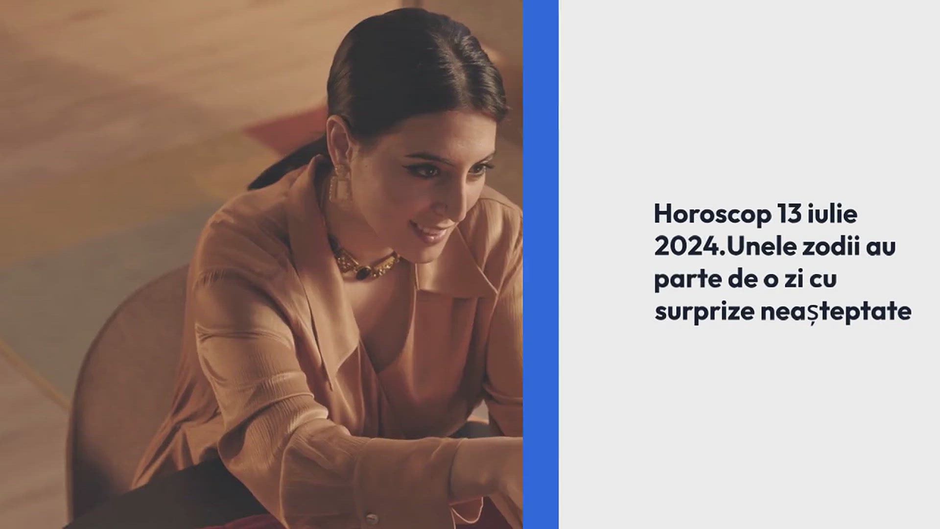 Horoscop 13 iulie 2024 unele zodii au parte open video