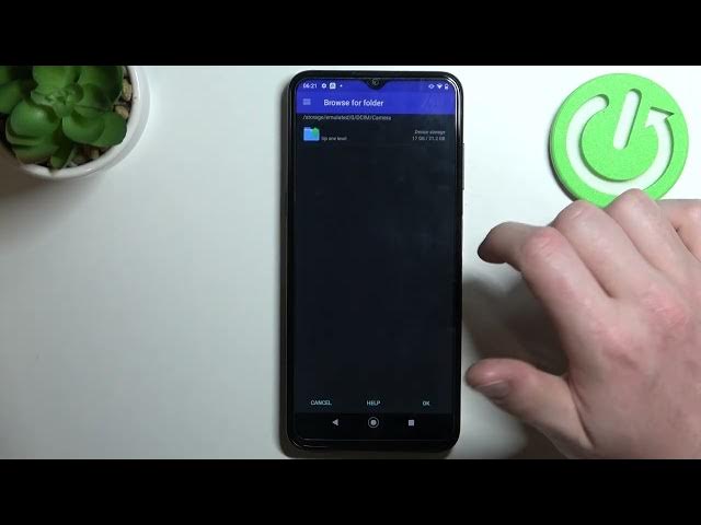 Video thumbnail for How to Unpack RAR & Zip Files on NOKIA G11