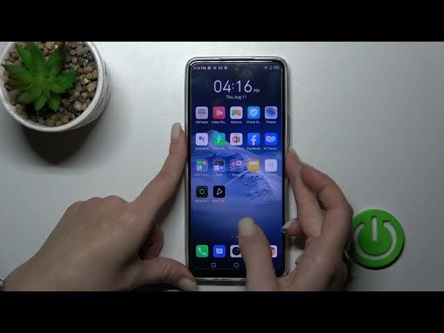 Video thumbnail for How To Turn Off AOD {Muviz Edge App} on INIFINIX Hot 11S?