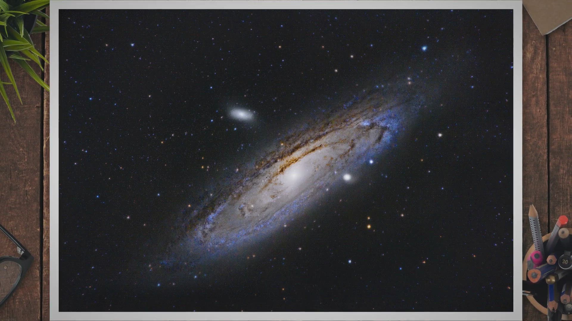 'Video thumbnail for New Discoveries from Outer Space: Unveiling the Wonders of the Cosmos'