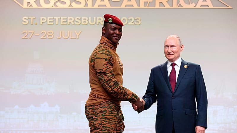 Video thumbnail for Burkina Faso votes to join Vienna Convention as it continues path toward nuclear power