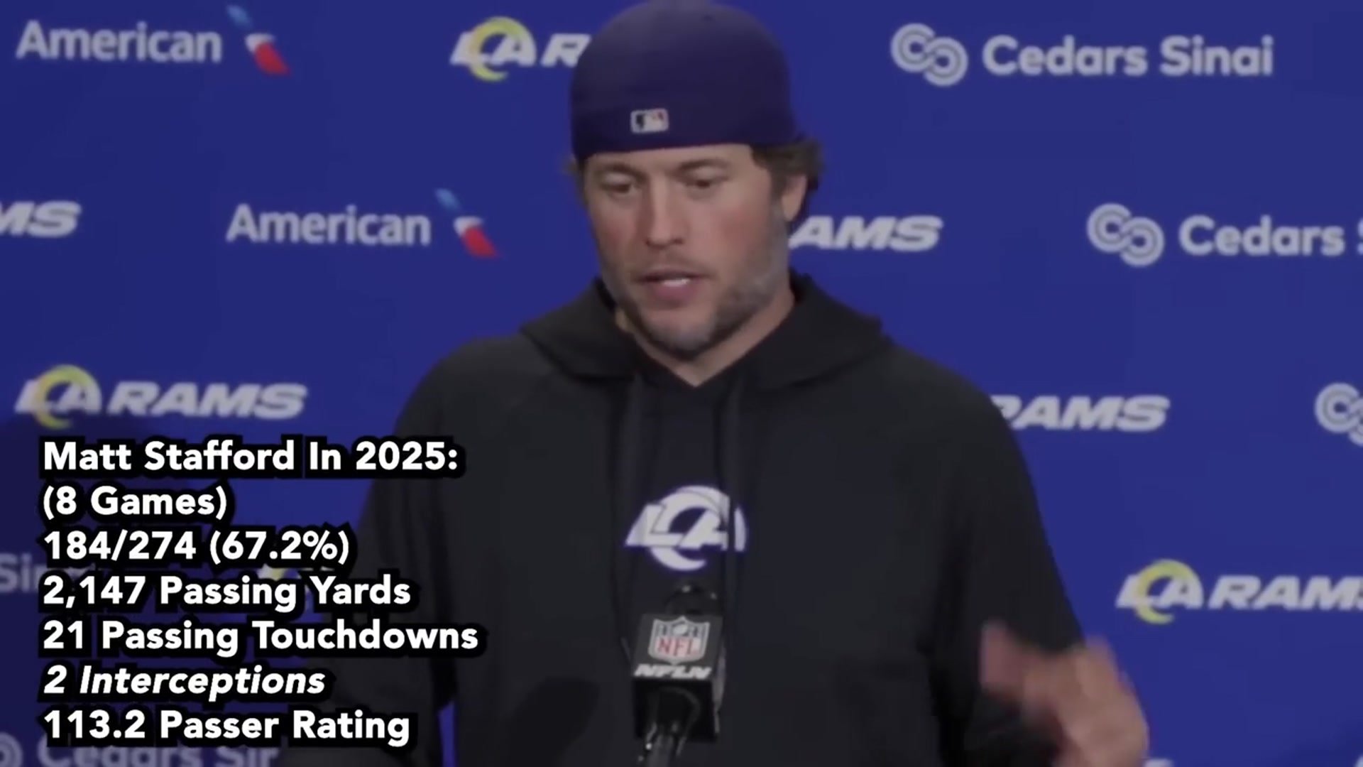 'Video thumbnail for The Biggest Winners And Losers From NFL Week 9'