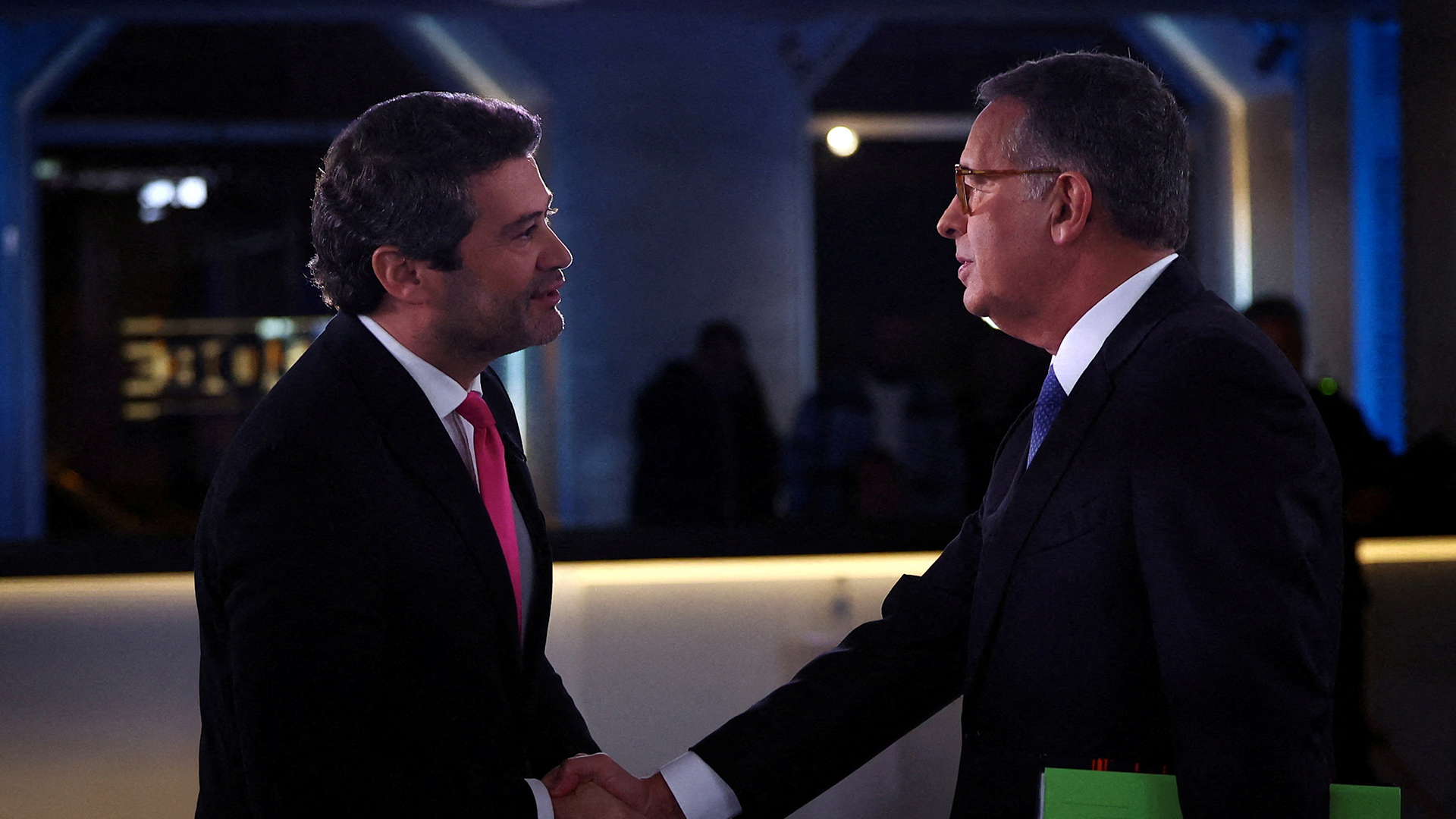 Video thumbnail for What you need to know about Portugal’s presidential run-off