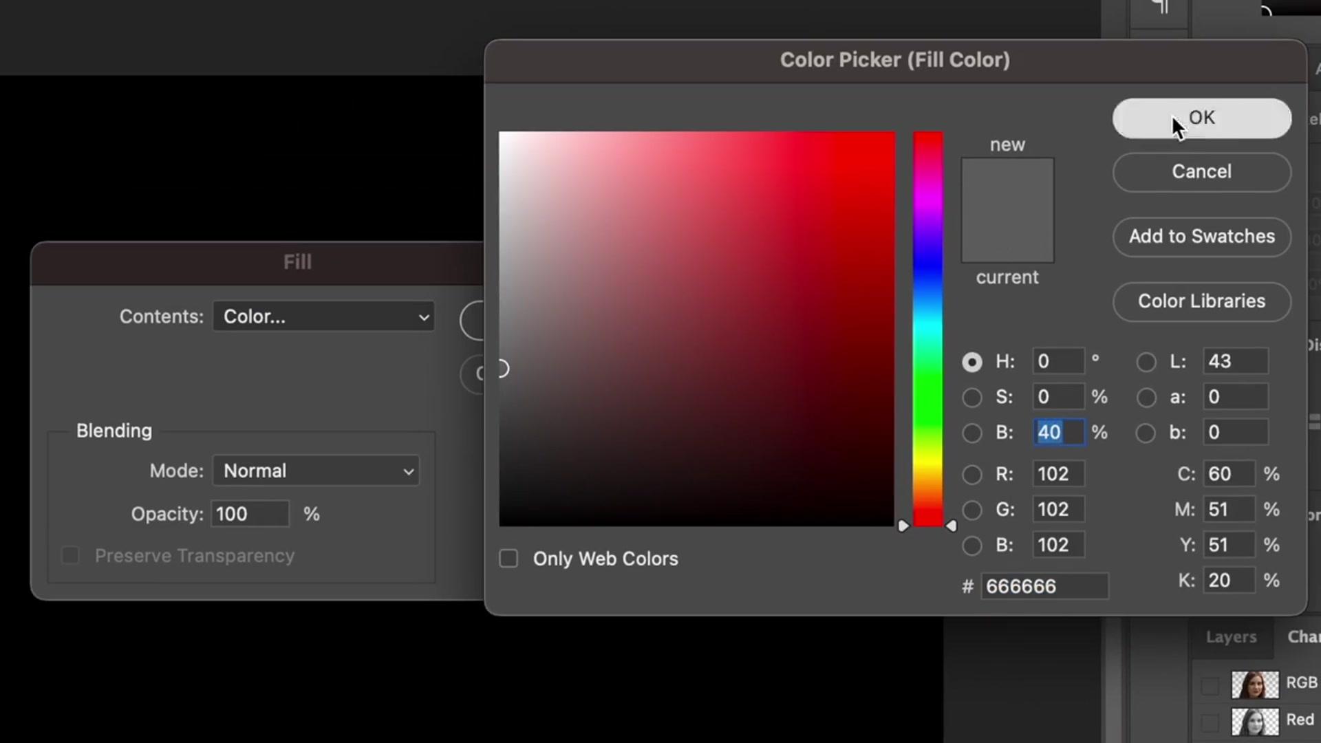 'Video thumbnail for How To Retouch Skin With Photoshop Beta Generative Fill Trick'