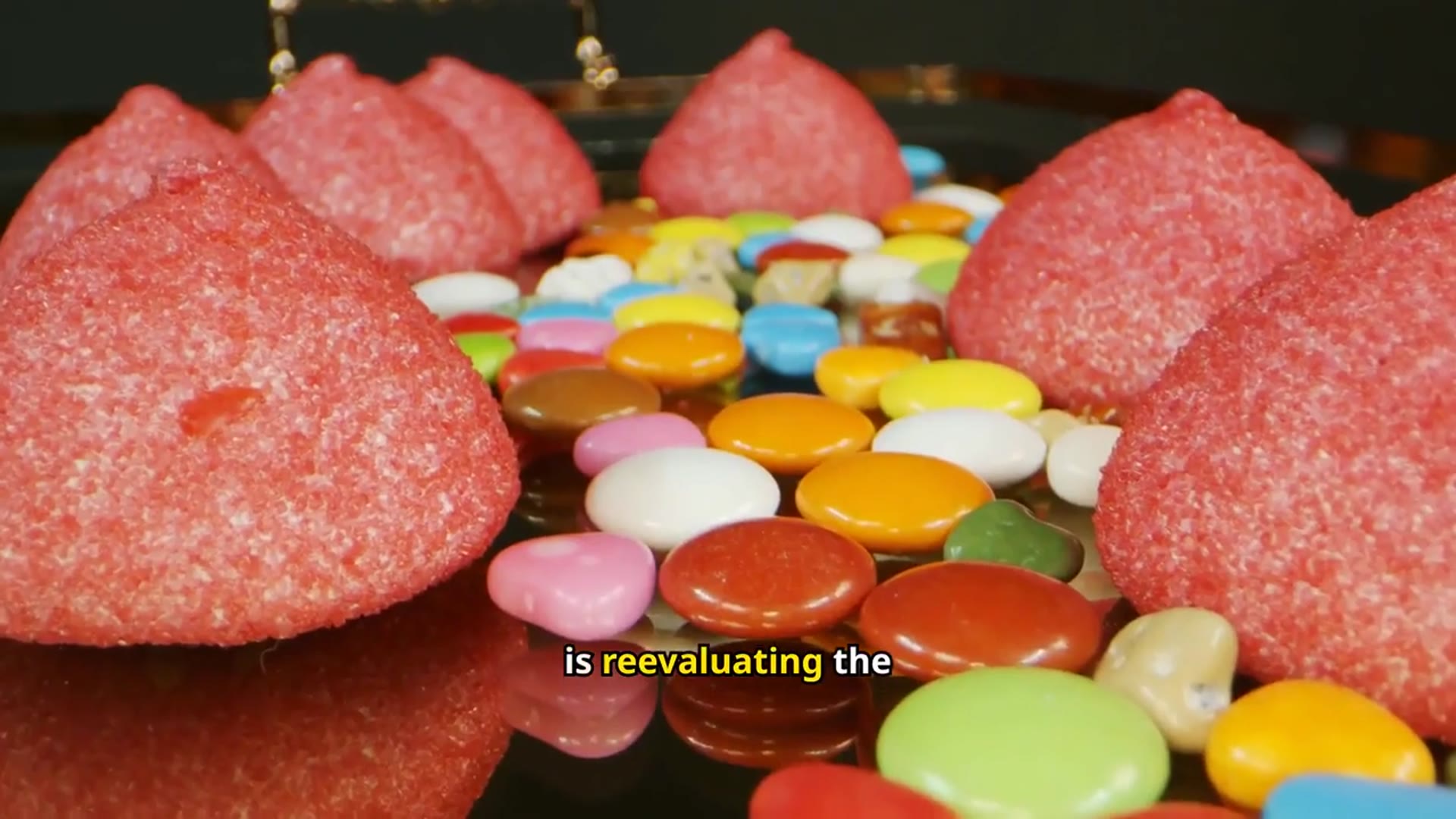 'Video thumbnail for 18 Foods Facing Bans over Dangerous Dyes'