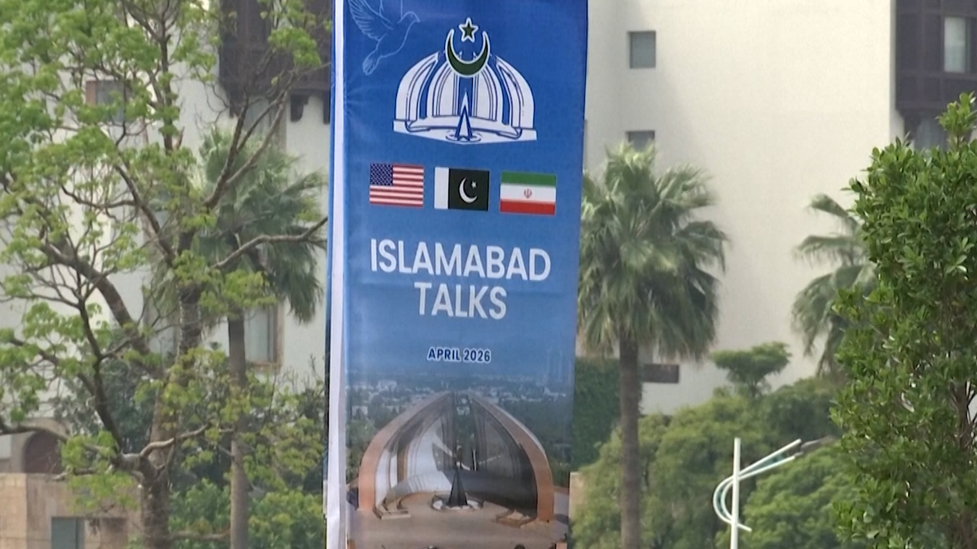 Video thumbnail for What's next for the US-Iran peace process after talks end without a deal?