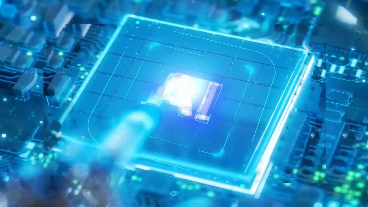 Video thumbnail for China: Nobel laureate says he aims to tackle larger challenges by combining AI, robotics.