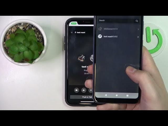 Video thumbnail for How to Call on Discord - Dial Somebody Up on Discord Mobile App
