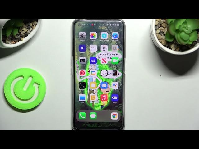 Video thumbnail for REALME NARZO 50 - Download and Apply iOS Launcher Launcher iOS