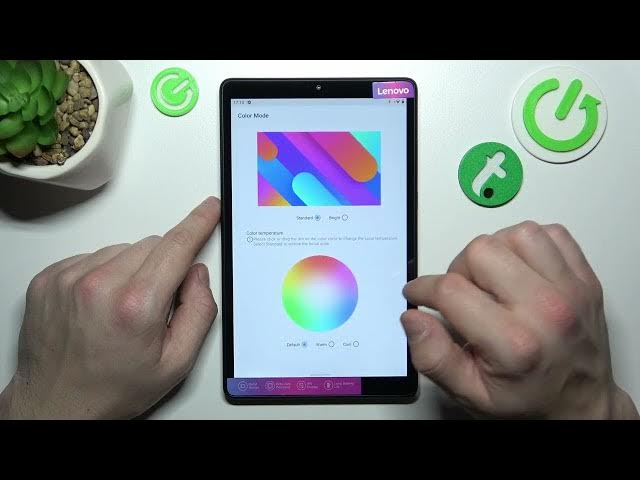 Video thumbnail for How To Find & Adjust Display Settings On Lenovo Tab M8 Gen 3