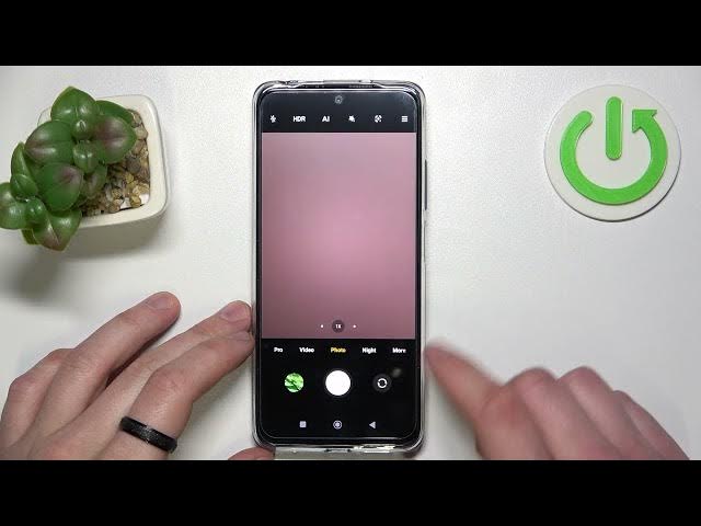 Video thumbnail for How to Take Selfie Using Palm Gestures on XIAOMI Redmi Note 11S?