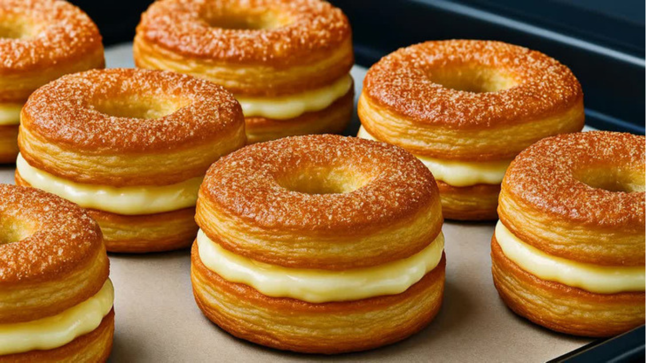 Video thumbnail for No Puff Pastry Needed! 10-Minute Dough That Changes Everything