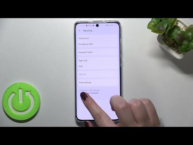 Video thumbnail for How to Clear Credentials on HUAWEI P50 PRO - Remove All Credentials