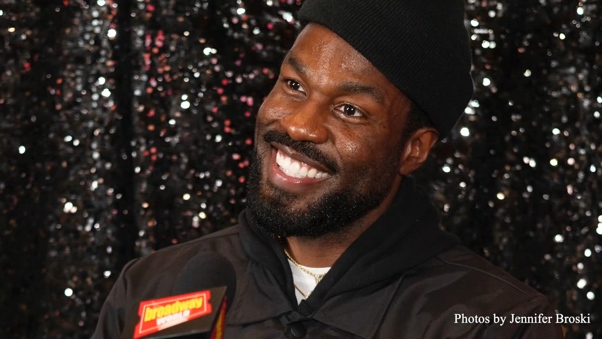 Video thumbnail for Video: Yahya Abdul-Mateen II Just Wanted to Tell the Truth