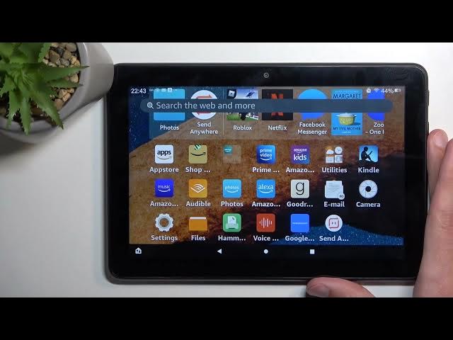 Video thumbnail for How to Activate Power Saving Mode on AMAZON Fire HD 8 Kids Pro