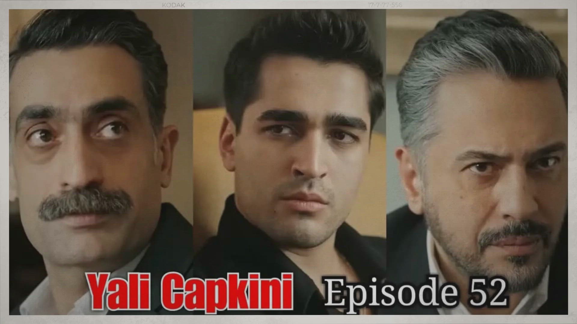 Video thumbnail for Yali Capkini Episode 52 With English Subtitles