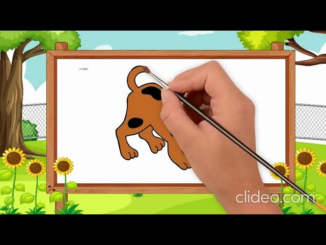 Video thumbnail for Cat II Dog II Ant coloring Drawing - How To Coloring Cat II Dog II Ant || #coloring #drawings