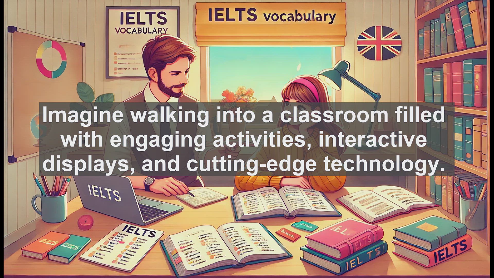 'Video thumbnail for 2500 Must Know IELTS 6.5 Vocabulary - Understanding 'Enrichment': Boost Your IELTS Score'